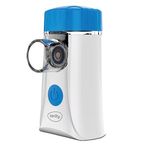 Inhalator Siateczkowy FAST MESH