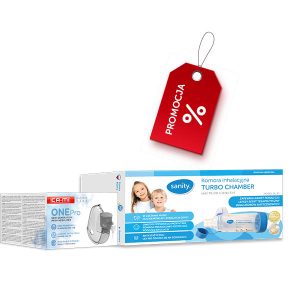 Pakiet promocyjny wyrobów do inhalacji (OP+KI)